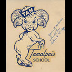 Tamalpais School for Boys Decal