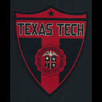 Texas Technological College Sticker