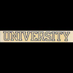 University Decal