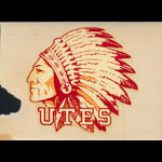 University of Utah Utes Decal