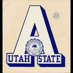 Utah State Agricultural College Decal