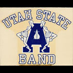 Utah State University Band Decal