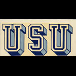 Utah State University Aggies Decal