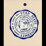 Utah State University Seal Decal