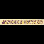 Weber State College Wildcats Decal