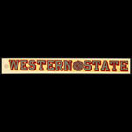 Western State College of Colorado Mountaineers Decal