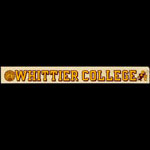 Whittier College Poets Decal