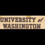 University of Washington Decal