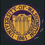 University of Washington Decal