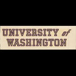 University of Washington Decal