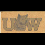 University of Washington Decal