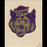 University of Washington Decal