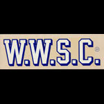 Western Washington State College Decal