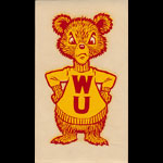 Willamette University Bearcats Decal