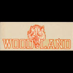 Woodland High School Wolves Decal