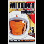 Tom Deja The Wild Bunch Poster