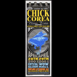 Delano Rock Chick Corea Poster