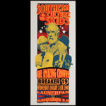 Delano Rock Southern Culture On The Skids Poster