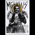 Print Mafia Melvins Poster