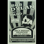 Bob Dylan Poster