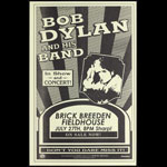 Bob Dylan Poster