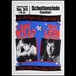 Bob Dylan Phil Lesh Poster