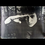 Photo by Fred W. McDarrah Bob Dylan Promo Poster