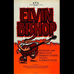Elvin Bishop Cardboard Poster