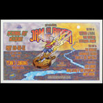 David Dean Ratdog - Jam On The River Poster