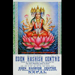 Eden Hashish Centre Poster- Gayatri Poster