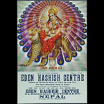 Eden Hashish Centre Poster - Durga Poster