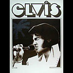 David Byrd Elvis Presley Hawaii 1972 Poster