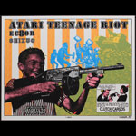 Emek Atari Teenage Riot Poster