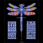 Emek Coheed And Cambria Poster