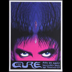 Emek The Cure Poster