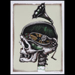 Emek Pixies Art Print Handbill
