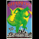 Emek The Offspring Progressive Proof Poster