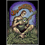 Emek Big Summer Classic 2005 - String Cheese Incident Poster