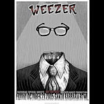 Emek Weezer Poster