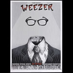 Emek Weezer Poster