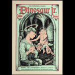 Emek Dinosaur Jr. Poster