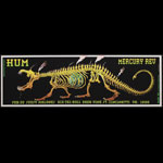 Emek Hum - Mercury Rev Poster