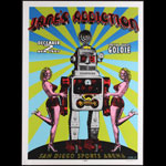 Emek Jane's Addiction Poster
