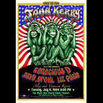 Emek In Honor of John Kerry 2004 Presidential Election Poster