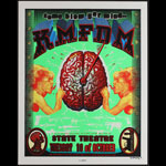 Emek KMFDM Poster