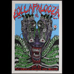 Emek Lollapalooza 1996 Poster