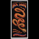 Emek Neil Young Poster