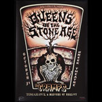 Emek Queens Of The Stone Age Poster