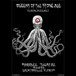 Emek Queens of the Stone Age Poster