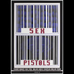 Emek Sex Pistols Poster